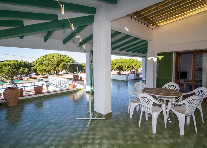Hébergement de vacances Agi Casa Puerto Roses