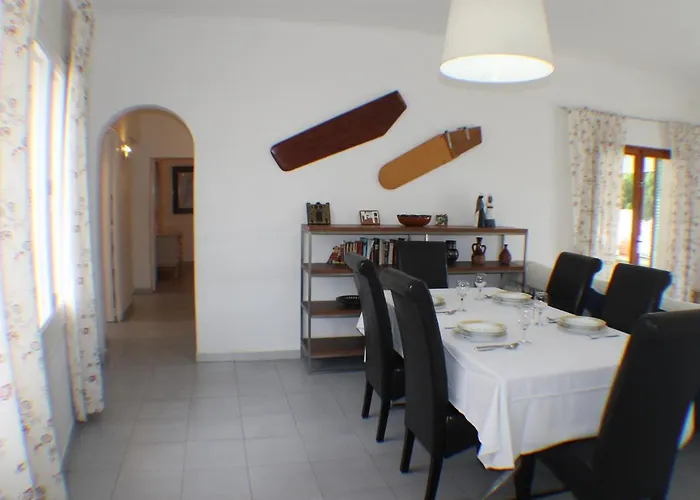Hébergement de vacances Agi Casa Puerto